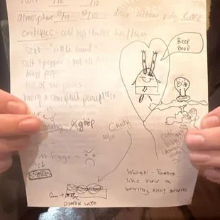 Chef Ramsey + Chef Ramsey (review/ critique)