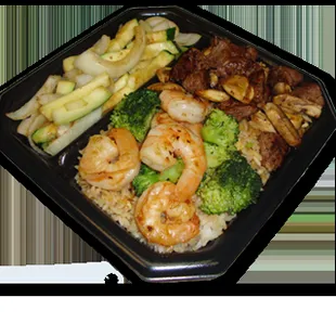 hibachi