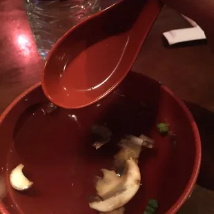 Clear Soup