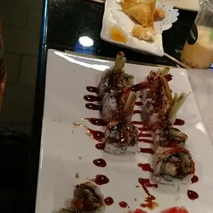 Shrimp Tempura
