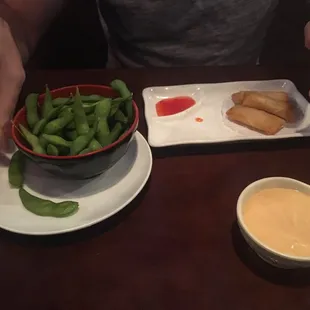 Spring Rolls
