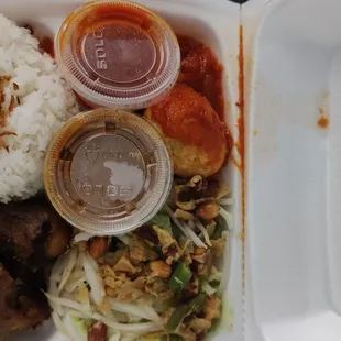 Toko Rame Indonesian Restaurant