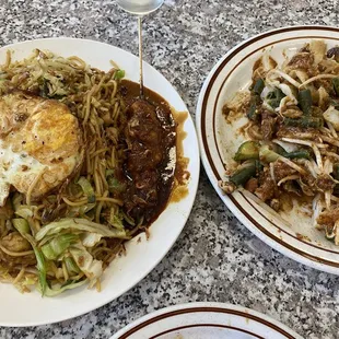 44. Pecel Madiun Bakmi Special Toko Rame