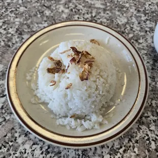 Soto Ayam Kudus (rice)