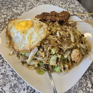 Toko Rame Special Noodle (rice noodle)