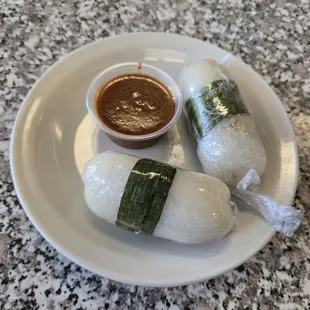 Lemper Ayam