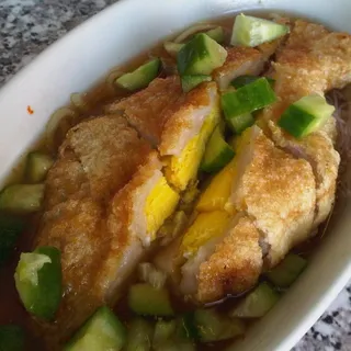 06. Pempek Palembang Kapal Selam