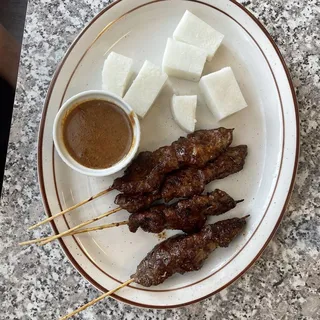 Sate Beef