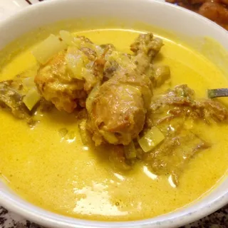 Gulai Cincang