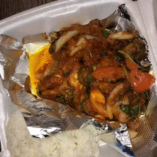 19. Lontong Cap Go Meh