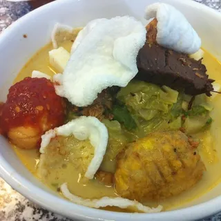 22. Lontong Rames