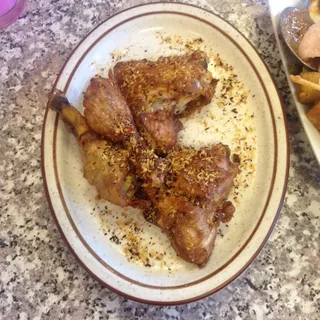 13. Nasi Ayam Kalasan