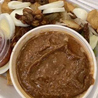 43. Gado-gado
