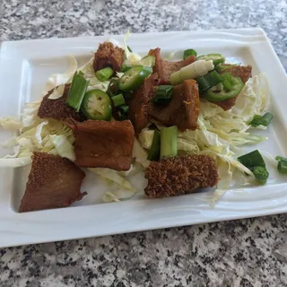 40. Soto Mie Babat - tripe and noodle in beef broth and coconut milk