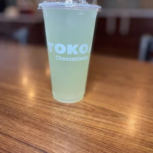 Tokoa Refresher