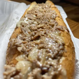 Jack Cheesesteak