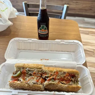Cheesesteaks
