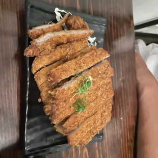 Tonkatsu