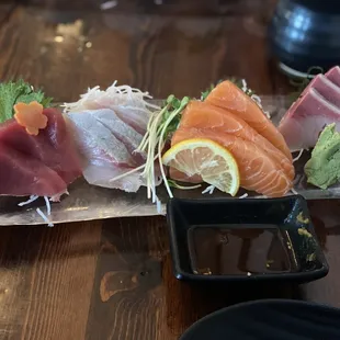 food, sushi and sashimi, sashimi, sushi
