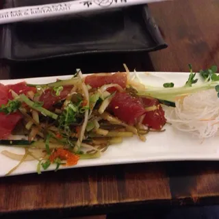 Ahi Poke