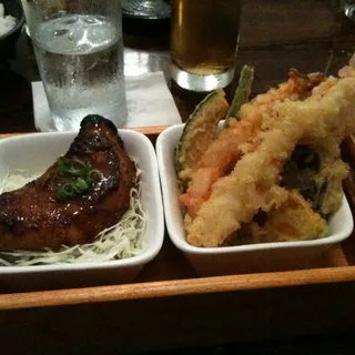 Shrimp Tempura