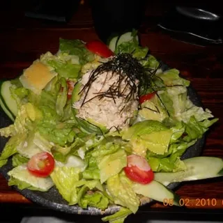 Crab Avocado Salad