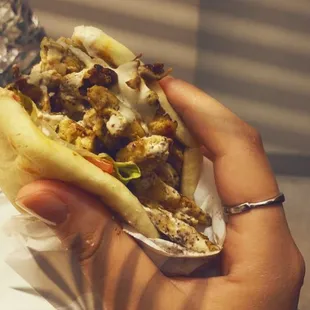 Toktok Food Cart