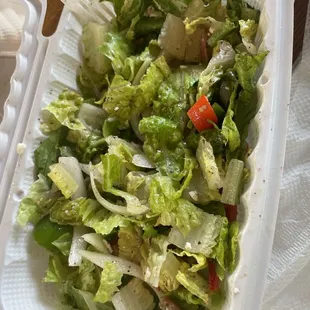 Greek salad