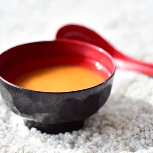 Miso soup