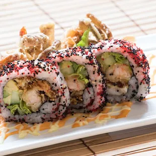 Typhoon roll