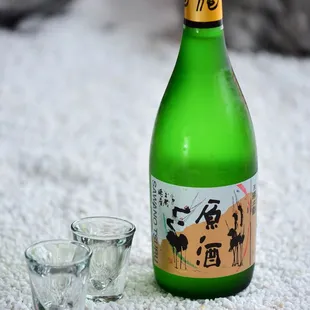 Sawanotsuru sake