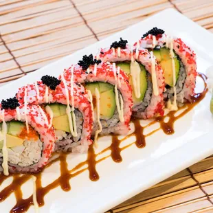 Maryland roll