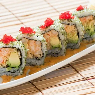 Lobster roll