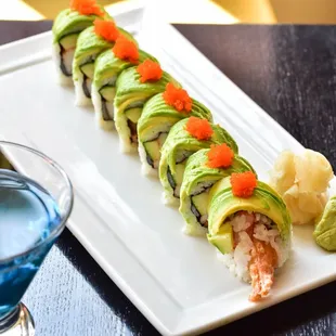 Dragon Roll