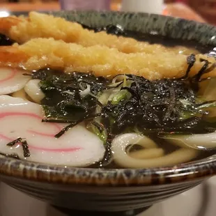Shrimp Tempura