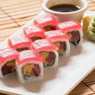 Spicy Tuna Roll
