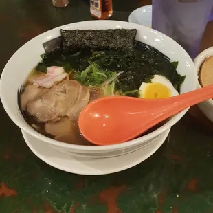 Cha Sho Pork Belly