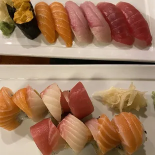 Rainbow Roll