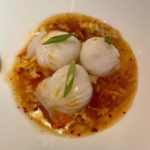 Shrimp Dumplings