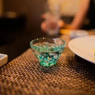 Cold Sake
