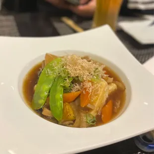 Agedashi Tofu