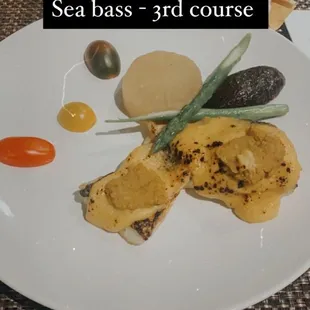Sea Bass