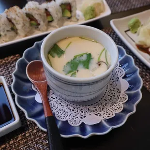 Unagi Chawanmushi