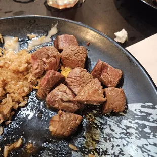 Filet mignon