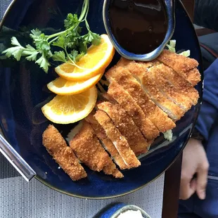 Chicken Katsu
