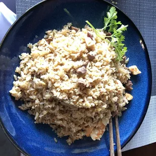 Combo fried rice