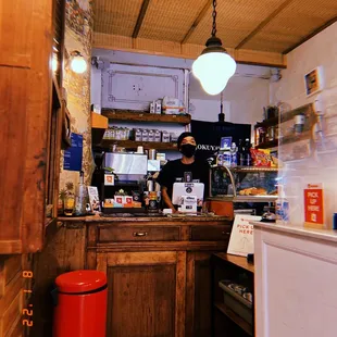 interior