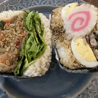 RAMEN-ish ONIGIRAZU