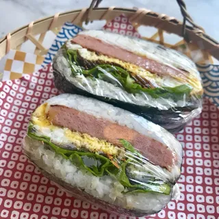 ALOHA Spam ONIGIRAZU