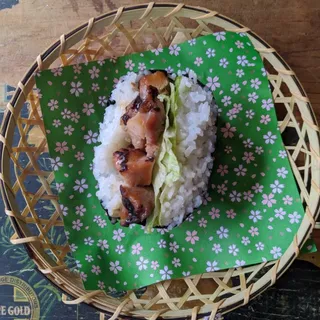Teriyaki Chicken ONIGIRAZU